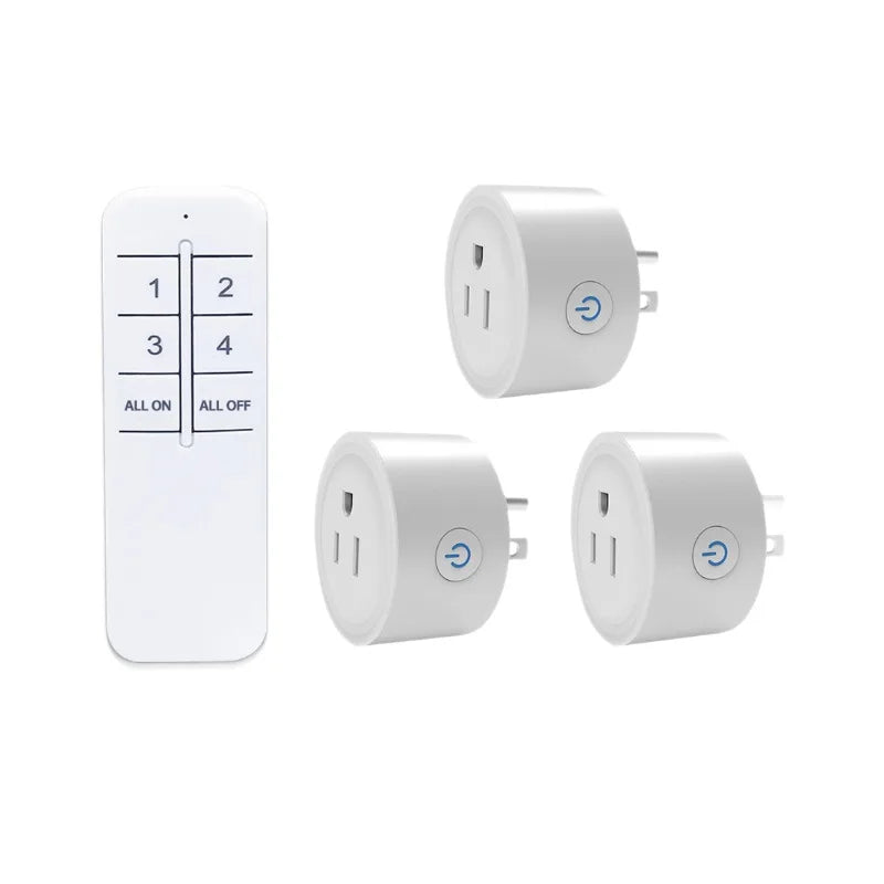 WiFi eWeLink  Smart socket support eWeLink APP control Alexa Google home voice control