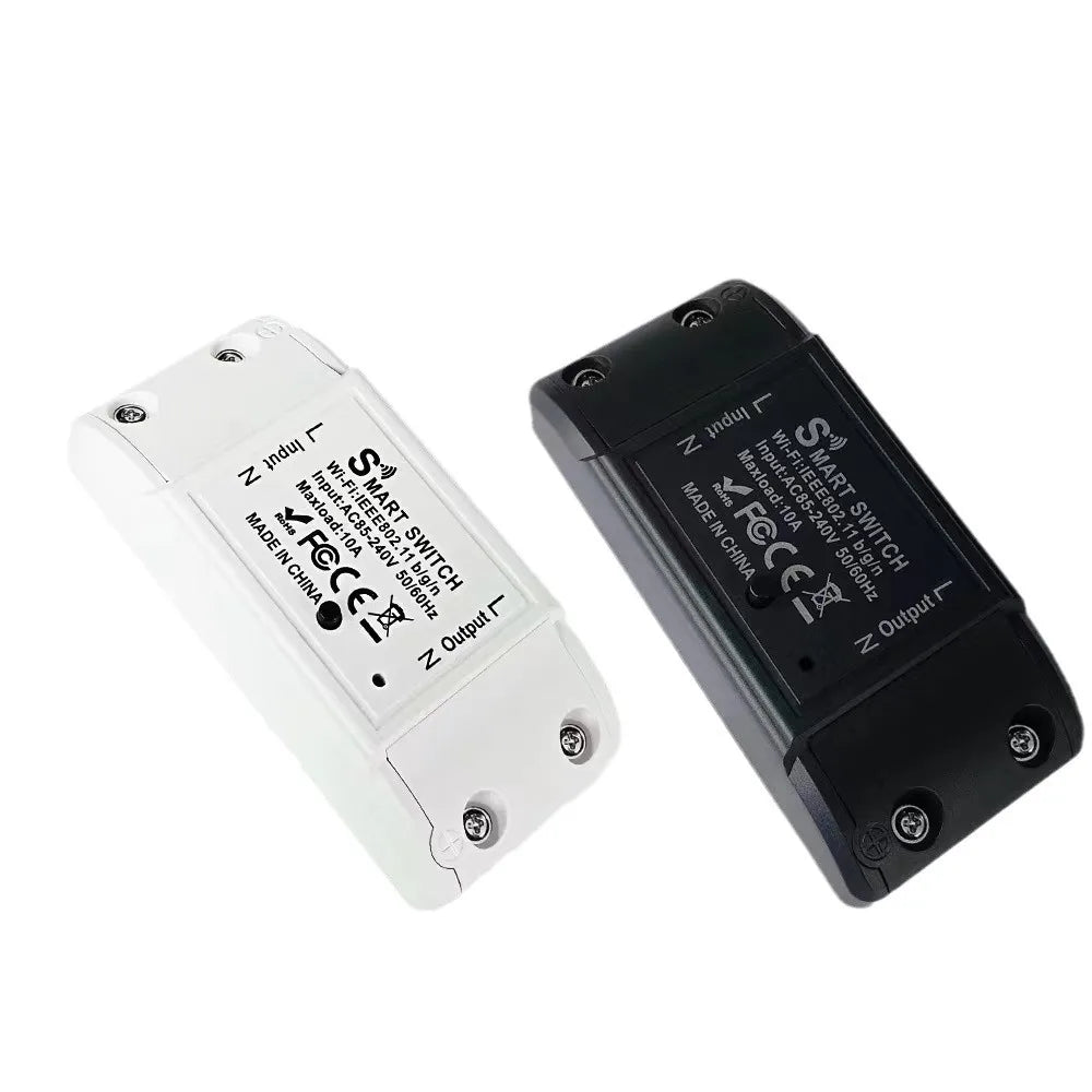 TUYA WiFi smart on/off switch, mobile wireless remote control, timing switch, smart home modification part