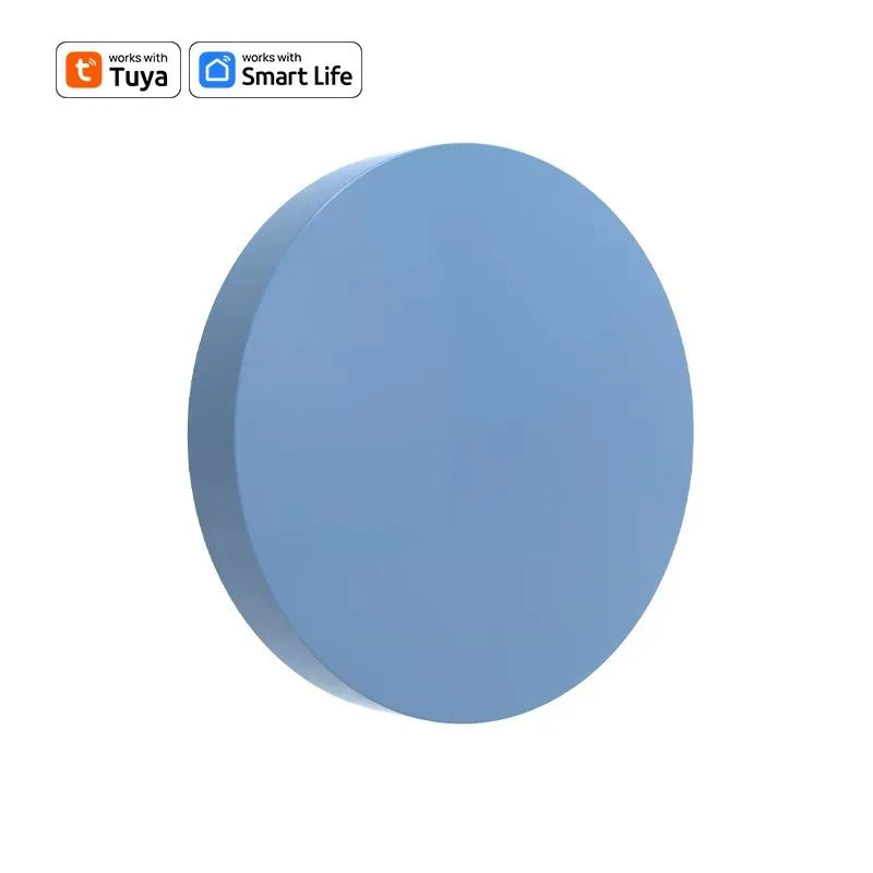 Tuya ZigBee Smart Wireless Button Scene Switch Smart Life App Remote Control For Google Alexa Wait Voice Assistant Home Office