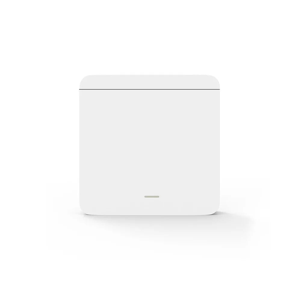 RF433 wireless remote control switch for easy wireless installation. Intelligent control of lighting and electrical appliances.