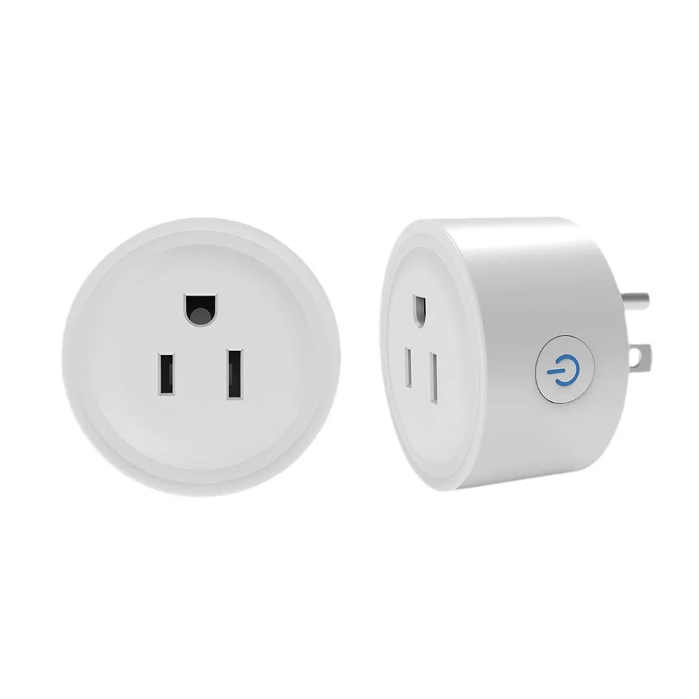 Cozylife US-grade smart socket, WiFi intelligent remote control, Alexa voice control, timed countdown