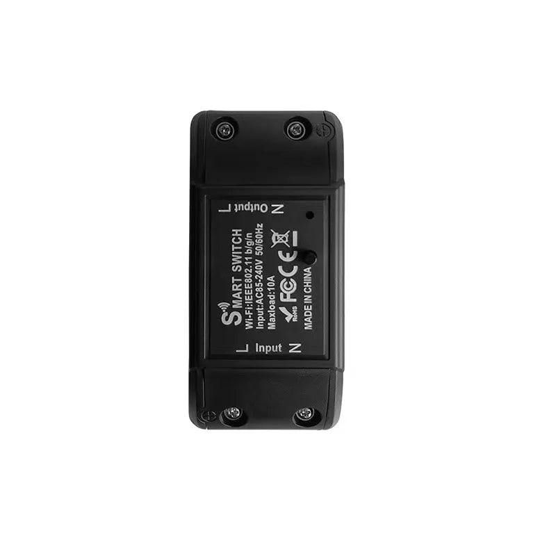 TUYA WiFi smart on/off switch, mobile wireless remote control, timing switch, smart home modification part